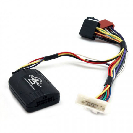 Subwoofere & boxe auto - Adaptor comenzi volan Connects2 CTSSU001.2, compatibil Subaru Impreza/Forester