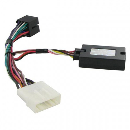 Subwoofere & boxe auto - Adaptor comenzi volan Connects2 CTSSU002.2, compatibil Subaru Impreza/Forester/XV/Outback