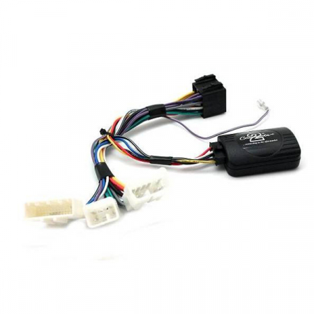 Subwoofere & boxe auto - Adaptor comenzi volan Connects2 CTSSU005.2, compatibil Subaru Impreza/Forester/XV