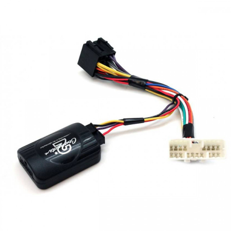 Subwoofere & boxe auto - Adaptor comenzi volan Connects2 CTSSY001.2 , compatibil SSANGYONG ACTYON/REXTON/KORANDO SPORT/RODIUS