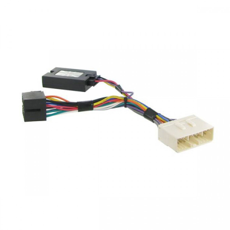 Subwoofere & boxe auto - Adaptor comenzi volan Connects2 CTSSY004.2, compatibil SSANGYONG KORANDO SPORT/REXTON/RODIUS TURISMO/ACTYON