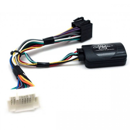 Subwoofere & boxe auto - Adaptor comenzi volan Connects2 CTSSZ001.2, compatibil SUZUKI GRAND VITARA/SWIFT/SX4/DZIRE/RITZ/SPLASH