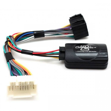 Subwoofere & boxe auto - Adaptor comenzi volan Connects2 CTSSZ002.2, compatibil SUZUKI GRAND VITARA/SWIFT/ERTIGA