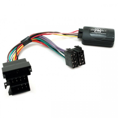 Adaptoare comenzi volan - Adaptor comenzi volan Connects2 CTSTA001.2, compatibil TATA MINZA/VISTA