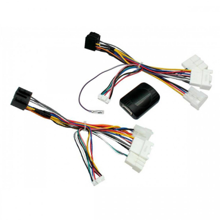 Subwoofere & boxe auto - Adaptor comenzi volan Connects2 CTSTY00C, compatibil Toyota Avensis/Corolla/Rav4/Yaris