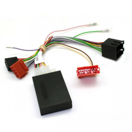 Subwoofere & boxe auto - Adaptor comenzi volan Connects2 CTSVL001, compatibil Volvo Seria FH