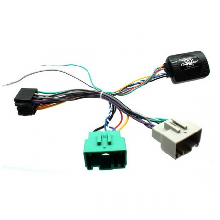 Subwoofere & boxe auto - Adaptor comenzi volan Connects2 CTSVL002.2, compatibil Volvo