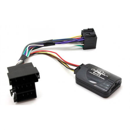 Subwoofere & boxe auto - Adaptor comenzi volan Connects2 CTSVW001.2, compatibil VW Transporter/Passat/Golf/Bora/ Lupo/Beetle/Sharan