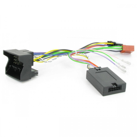 Subwoofere & boxe auto - Adaptor comenzi volan Connects2 CTSVW003.2, compatibil VW MULTIVAN/TOUAREG