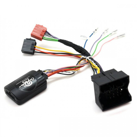 Adaptoare comenzi volan - Adaptor comenzi volan Connects2 CTSVW004.2, compatibil VW Touran/Passat/Golf (amplificare Dynaudio)