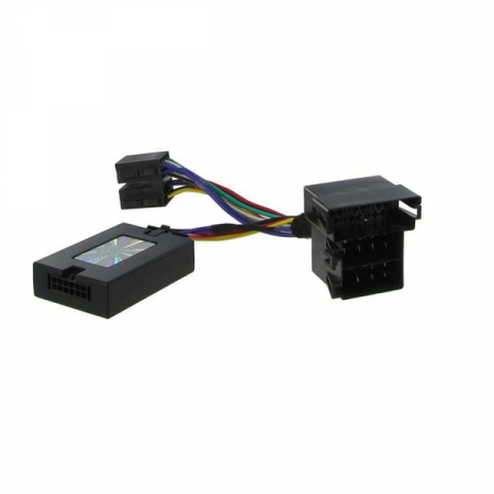 Subwoofere & boxe auto - Adaptor comenzi volan Connects2 CTSVW005, compatibil VW Golf/Fox/Cross Fox/Suran/Voyage(ISO)