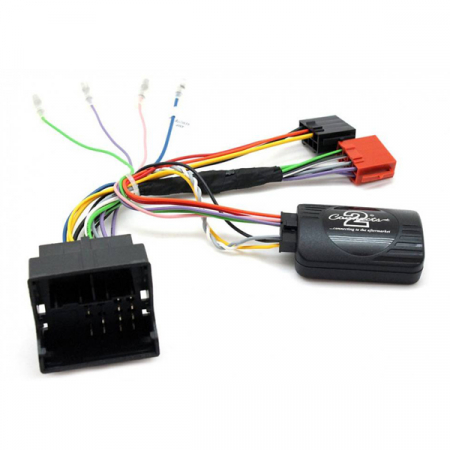 Adaptoare comenzi volan - Adaptor comenzi volan Connects2 CTSVW007.2, compatibil VW BEETLE
