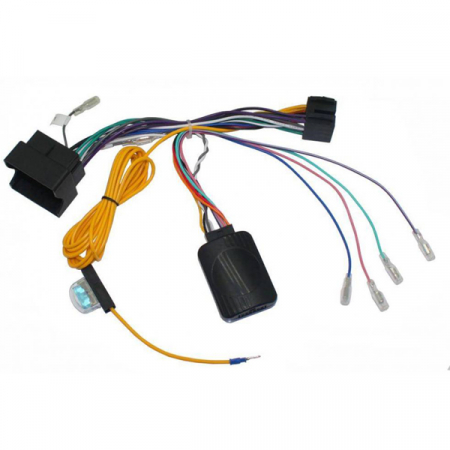 Subwoofere & boxe auto - Adaptor comenzi volan Connects2 CTSVW014.2, compatibil VW Crafter