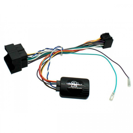 Subwoofere & boxe auto - Adaptor comenzi volan Connects2 CTSVW015.2, compatibil VW Caddy/Sharan/T6/Beetle/Jetta/Tiguan MIB-PQ