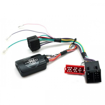 Subwoofere & boxe auto - Adaptor comenzi volan Connects2 CTSVX005.2, compatibil Opel Vivaro