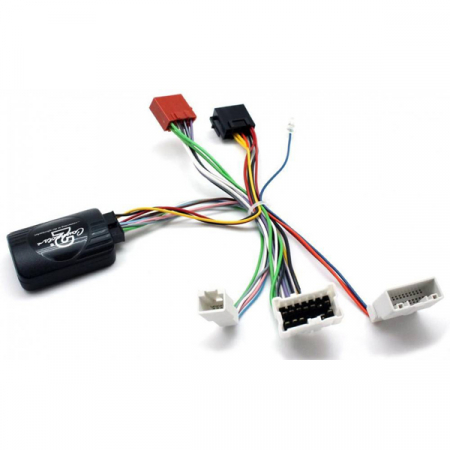 Subwoofere & boxe auto - Adaptor comenzi volan Connects2 CTSVX006, compatibil Opel Vivaro/Movano