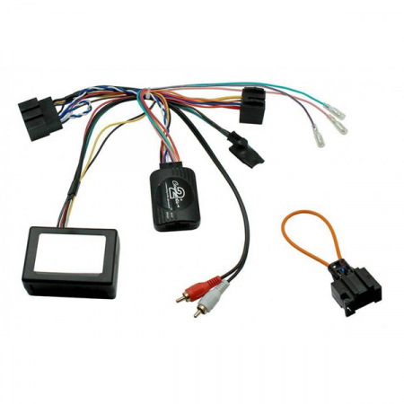 Subwoofere & boxe auto - Adaptor comenzi volan Connects2 CTULR02, compatibil Land Rover Range Rover Sport