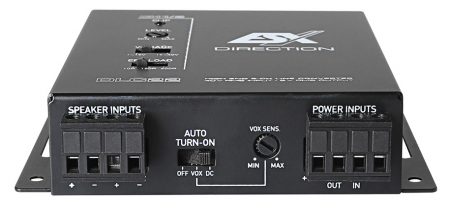 Adaptor High-Low ESX DLC22, 2 canale [1]