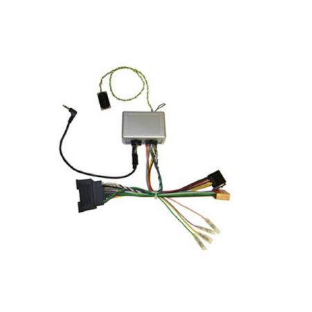 Subwoofere & boxe auto - Adaptor info unitate centrala Connects2 CTHVX02, compatibil Opel Insignia