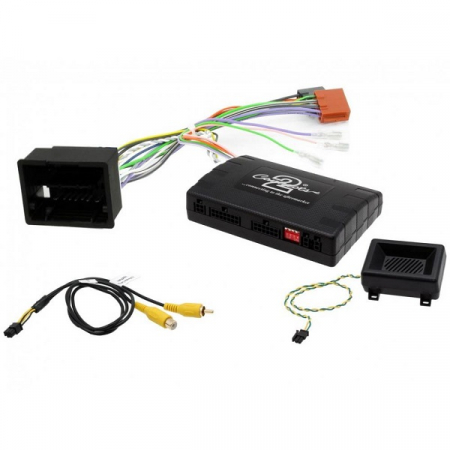 Subwoofere & boxe auto - Adaptor Info Unitate Centrala Gama CHEVROLET,  CTUCV01