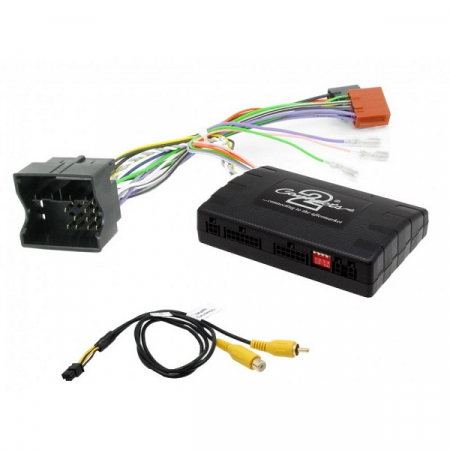 Subwoofere & boxe auto - Adaptor Info Unitate Centrala GAMA VW,  CTUVW01