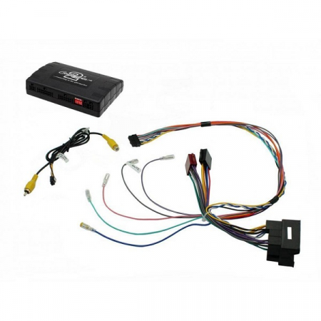 Subwoofere & boxe auto - Adaptor Info Unitate Centrala GAMA VW, CTUVW03