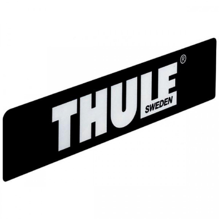 Accesorii portbagaje - Adaptor numar de inmatriculare Thule 9762