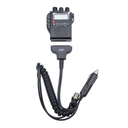 Adaptor PNI pentru alimentare 12V si antena exterioara pentru PNI Escort HP 62 [4]