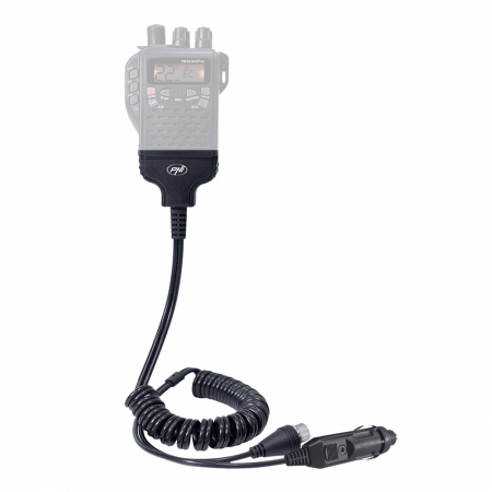 Adaptor PNI pentru alimentare 12V si antena exterioara pentru PNI Escort HP 62 [2]