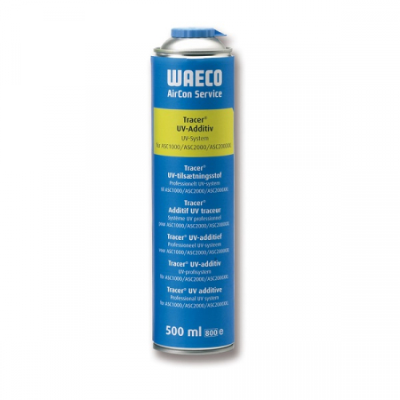 Accesorii frigorifice - Aditiv Waeco TP-3820-500, Tracer UV,  sistem de alimentare profesional la aparate cu aer condiționat, capacitate 500ml