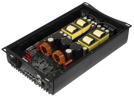 Amplificator auto ESX VX8000PRO, Mono, 8000W RMS [3]