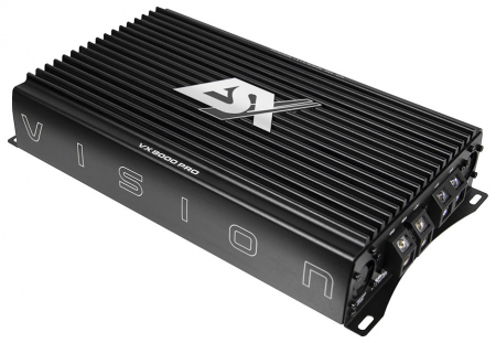 Amplificator auto ESX VX8000PRO, Mono, 8000W RMS [1]