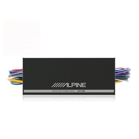 Amplificator auto Alpine KTP-445, 4 canale, 4 x 100W [0]