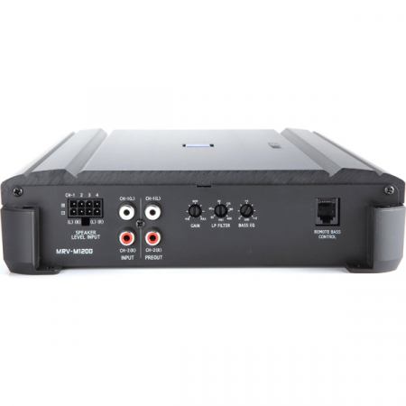 Amplificator auto Alpine MRV-M1200, Mono, 1200W RMS [4]