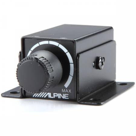 Amplificator auto Alpine MRV-M1200, Mono, 1200W RMS [2]