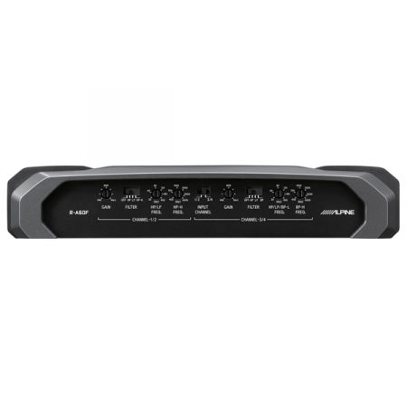 Amplificator auto Alpine R-A60F, 4 canale, 600W RMS [1]