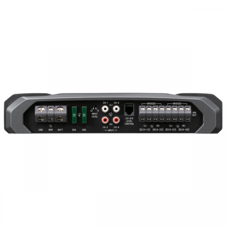 Amplificator auto Alpine R-A60F, 4 canale, 600W RMS [3]
