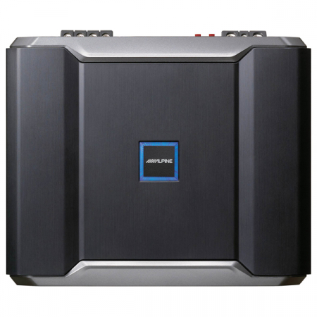 Amplificator auto Alpine R-A75M, Mono, 750W RMS [2]