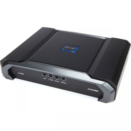 Amplificator auto Alpine R-A75M, Mono, 750W RMS [3]