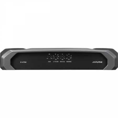 Amplificator auto Alpine R-A75M, Mono, 750W RMS [1]