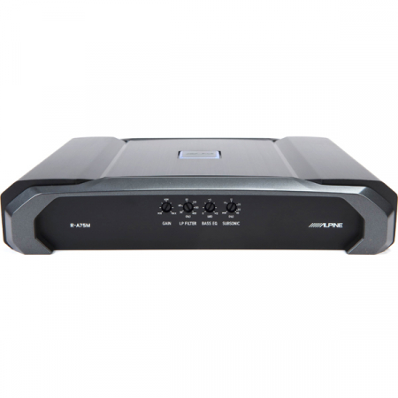 Amplificator auto Alpine R-A75M, Mono, 750W RMS [6]