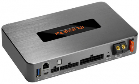 Amplificator auto Musway D8V3, 8 canale, 600W RMS [1]