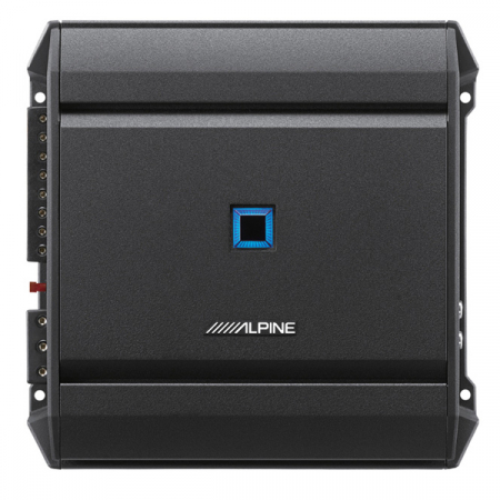 Amplificator auto Alpine S-A32F, 4 canale, 320W RMS [3]