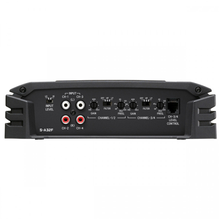 Amplificator auto Alpine S-A32F, 4 canale, 320W RMS [2]