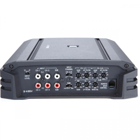 Amplificator auto Alpine S-A55V, 5 canale, 540W RMS [3]