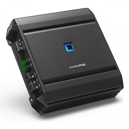 Subwoofere & boxe auto - Amplificator auto Alpine S-A60M, Mono, 600W RMS