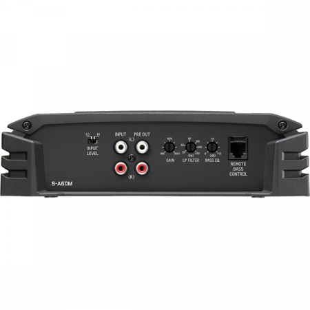 Amplificator auto Alpine S-A60M, Mono, 600W RMS [3]