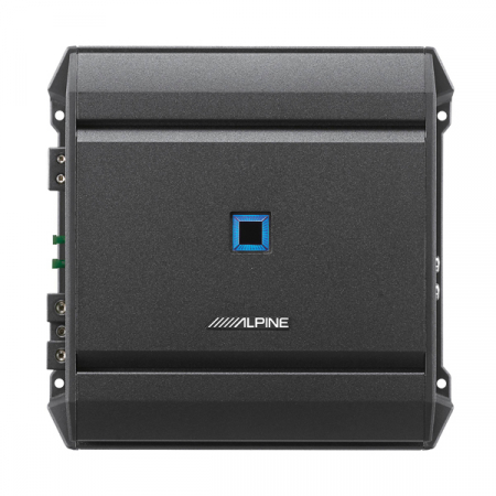 Amplificator auto Alpine S-A60M, Mono, 600W RMS [2]