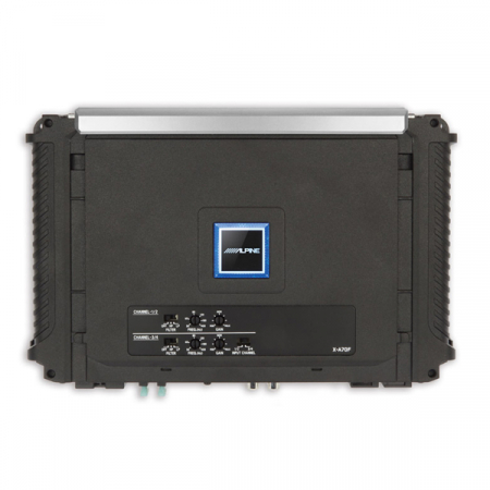 Amplificator auto Alpine X-A70F, 4 canale, 500W RMS [3]