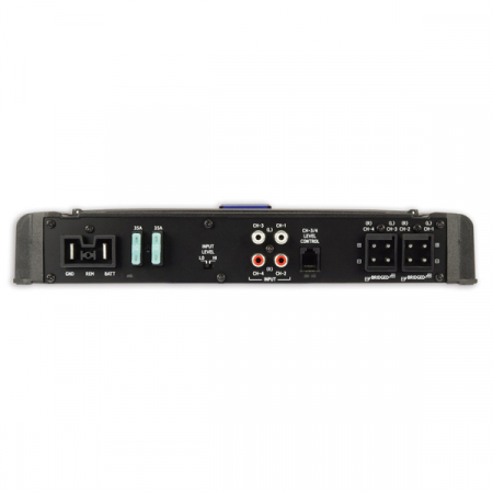 Amplificator auto Alpine X-A70F, 4 canale, 500W RMS [1]